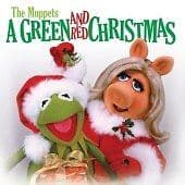 The Muppets : A Green & Red Christmas CD Pre-Owned