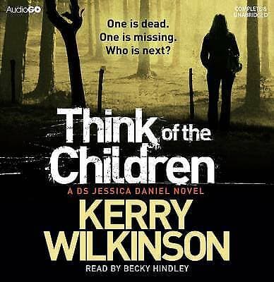 Unknown Artist : Think of the Children CD Pre-Owned