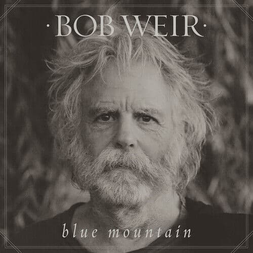 Bob Weir : Blue Mountain CD (2016) Pre-Owned
