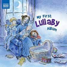 Various : My First Lullaby Album CD Pre-Owned