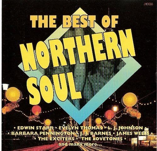Various : The Best of Northern Soul CD Pre-Owned