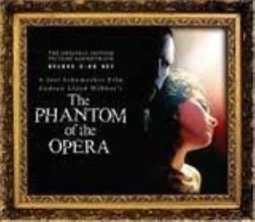 Various Artists : Phantom Of The Opera / O.S.T. CD Pre-Owned