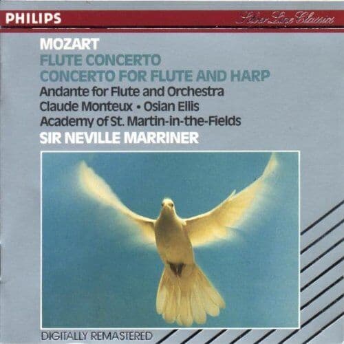 Wolfgang Amadeus Mozart : Mozart: Flute Concerto; Concerto for Flu CD Pre-Owned