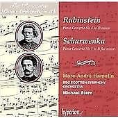 Xaver Scharwenka : Romantic Piano Concerto, The - 38 (Stern, Bbc Scottish So) Pre-Owned