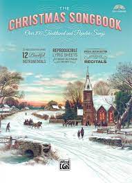Unknown Artist : The Christmas Songbook CD Pre-Owned