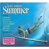 Various Artists : Here Comes Summer CD Box Set 3 discs (2012) Pre-Owned