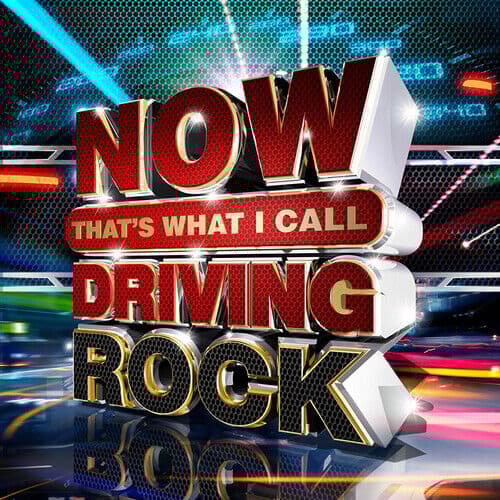 Various Artists : Now That’s What I Call Driving Rock CD 3 discs (2017) Pre-Owned