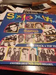 Various Artists : Sixties Mix 2 (1988) (2CDs) Pre-Owned