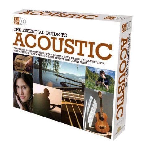 Various Artists : The Essential Guide to Bluegrass CD 3 discs (2007) Pre-Owned