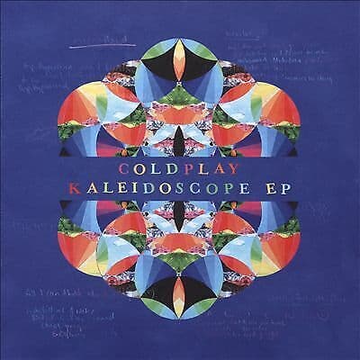 Coldplay : Kaleidoscope EP CD EP (2017) Pre-Owned