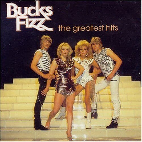 Bucks Fizz : The Greatest Hits CD (2003) Pre-Owned