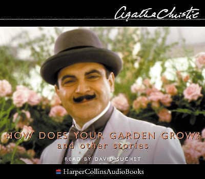 Suchet, David : How Does Your Garden Grow? CD Pre-Owned