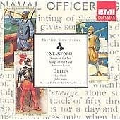 Stanford, Sir Charles Villiers : Stanford/Delius: Vocal Works CD Pre-Owned