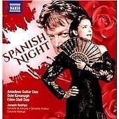 Joaqu?n Rodrigo : Spanish Night CD (2015) Pre-Owned
