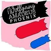Wolfgang Amadeus Phoenix: +DVD CD Pre-Owned