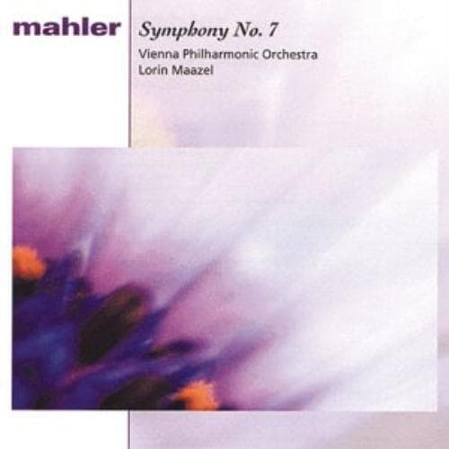 Lorin Maazel : Mahler: Symphony No. 7 CD Pre-Owned
