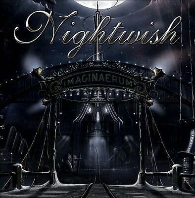 Nightwish : Imaginaerum CD Limited Album 2 discs (2013) Pre-Owned