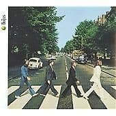 The Beatles : Abbey Road CD Remastered Album (2019) Pre-Owned