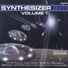 Various : Synthesizer Greatest CD Pre-Owned