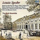 The Nash Ensemble : Loius Spohr: Septet in A minor Op. 147, CD Pre-Owned
