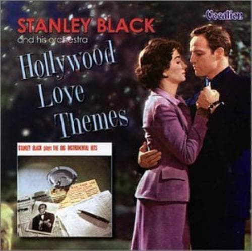 Stanley Black And His Orchestra : Hollywood Love Themes/stanley Black Plays Big Pre-Owned