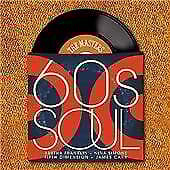 Various Artists : 60’s Soul - The Masters CD (2008) Pre-Owned