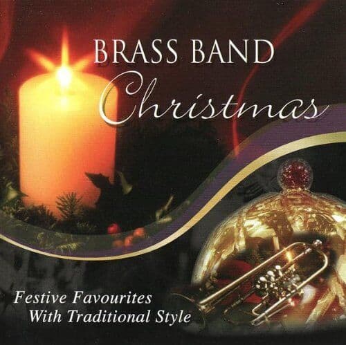 VARIOUS : Brass Band Christmas (Cd) CD Pre-Owned