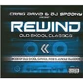Various Artists : Rewind Old Skool Classics CD 2 discs (2010) Pre-Owned