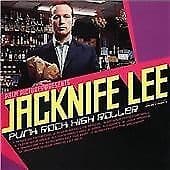 Jacknife Lee : Punk Rock High Roller CD (2002) Pre-Owned