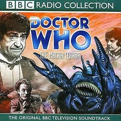 Doctor Who - The Macra Terror CD 2 discs (1999) Pre-Owned