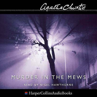 Hawthorne, Nigel : Murder in the Mews CD Pre-Owned