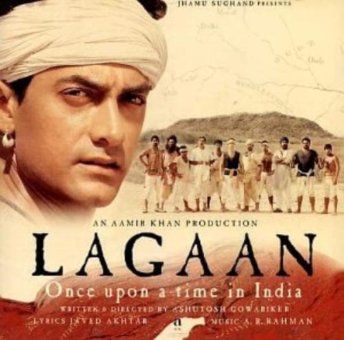Original Soundtrack : Lagaan - Once Upon a Time [German Import CD Pre-Owned