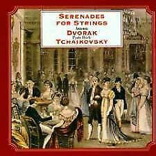 Ahronovitch : Dvorak and Tchaikovsky: Serenades for St CD Pre-Owned