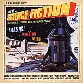 Various Artists : This Is Science Fiction CD Pre-Owned