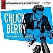 Chuck Berry : You Cant Catch Me CD Pre-Owned