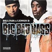 Dillinja : Big Bad Bass CD 2 discs (2002) Pre-Owned