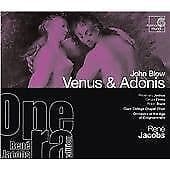 Clare College : Blow Venus & Adonis CD Pre-Owned