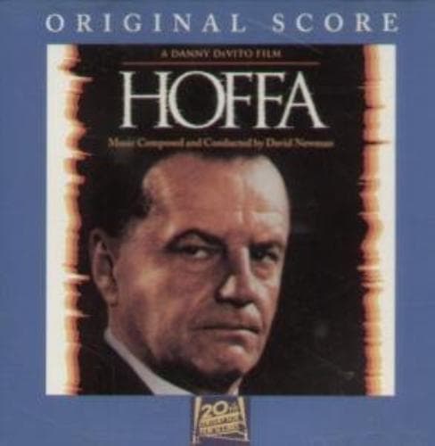 Various Artists : Hoffa CD Pre-Owned