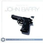 Film Music Masterworks - Film Music By John Barry CD (2006) Pre-Owned