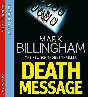 Death Message CD Pre-Owned