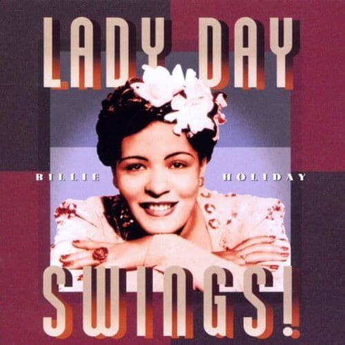 Holiday, Billie : Lady Day Swings CD Pre-Owned