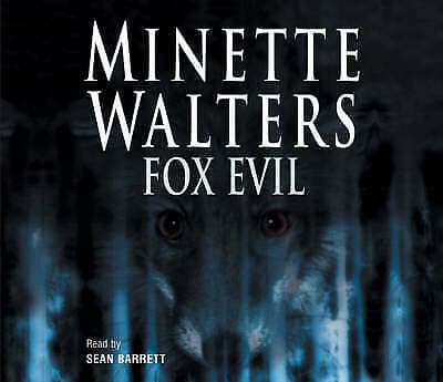 Barrett, Sean : Fox Evil CD Pre-Owned
