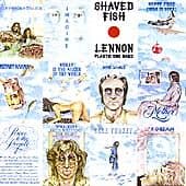 John Lennon : Shaved Fish CD (1987) Pre-Owned