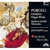 Purcell, H. : Purcell: Complete Organ Works ? Blow; Lo CD Pre-Owned