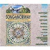 Broadway Cast & The Ambrosian : Song of Norway CD Pre-Owned