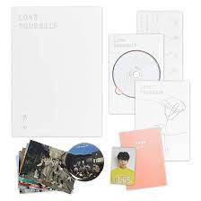 Bts : Love Yourself ? Her (5th Mini Album) CD Pre-Owned