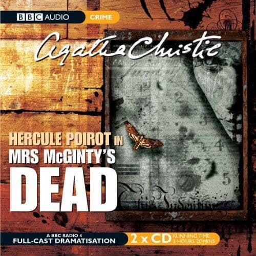 Mrs Mcginty’s Dead (Moffat) CD 2 discs (2006) Pre-Owned