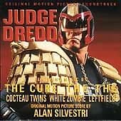The The : Judge Dredd CD Pre-Owned