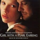 Girl With A Pearl Earring - Original Motion Picture Soundtrack : Girl With a Pre-Owned