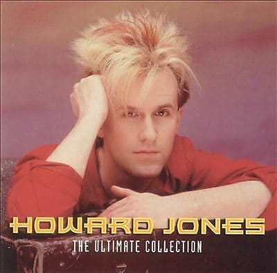 Howard Jones : Ultimate Collection CD Pre-Owned